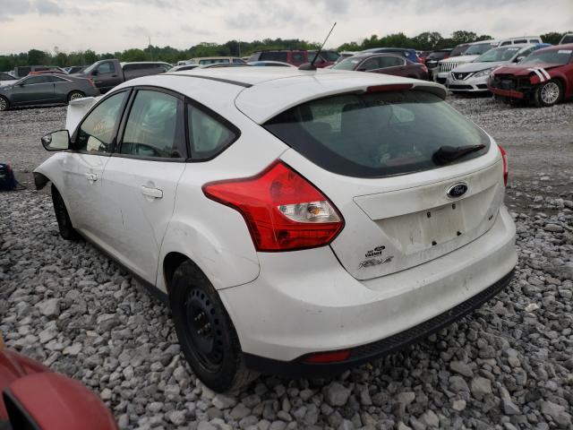 Photo 2 VIN: 1FAHP3K24CL187850 - FORD FOCUS SE 