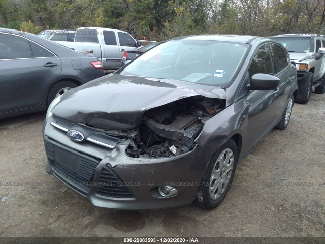 Photo 1 VIN: 1FAHP3K24CL189078 - FORD FOCUS 