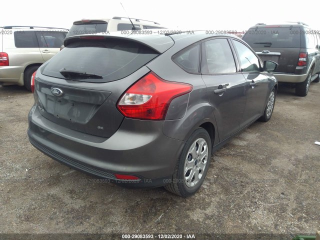 Photo 3 VIN: 1FAHP3K24CL189078 - FORD FOCUS 