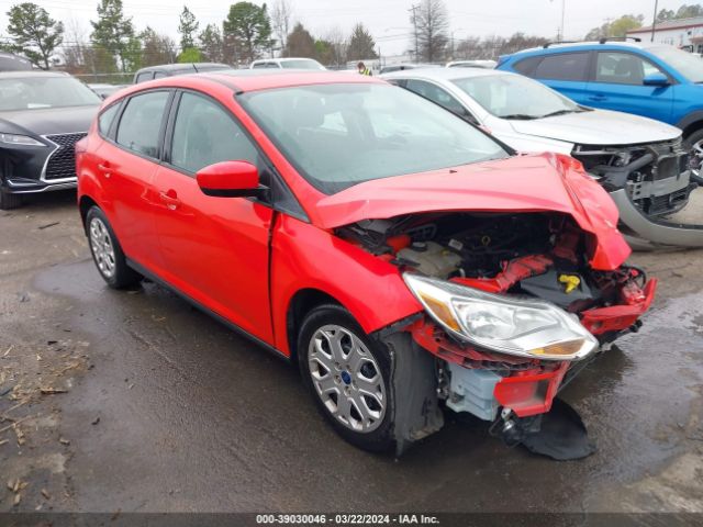 Photo 0 VIN: 1FAHP3K24CL204954 - FORD FOCUS 