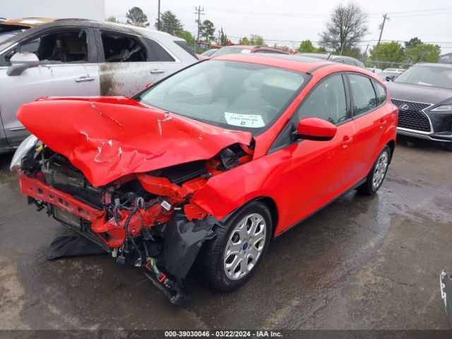 Photo 1 VIN: 1FAHP3K24CL204954 - FORD FOCUS 