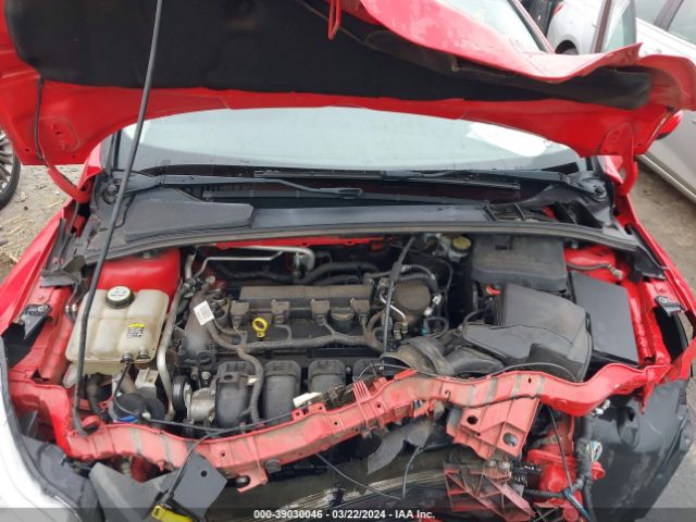 Photo 9 VIN: 1FAHP3K24CL204954 - FORD FOCUS 