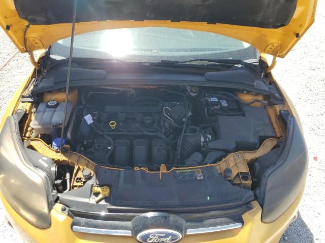 Photo 10 VIN: 1FAHP3K24CL214044 - FORD FOCUS 