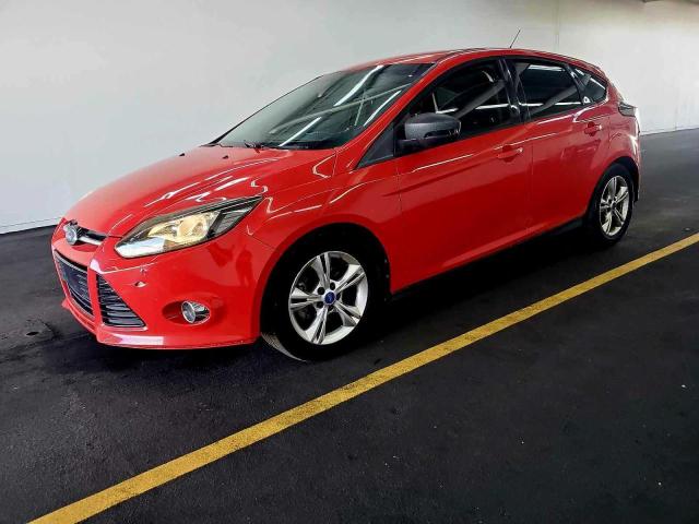 Photo 1 VIN: 1FAHP3K24CL222600 - FORD FOCUS SE 