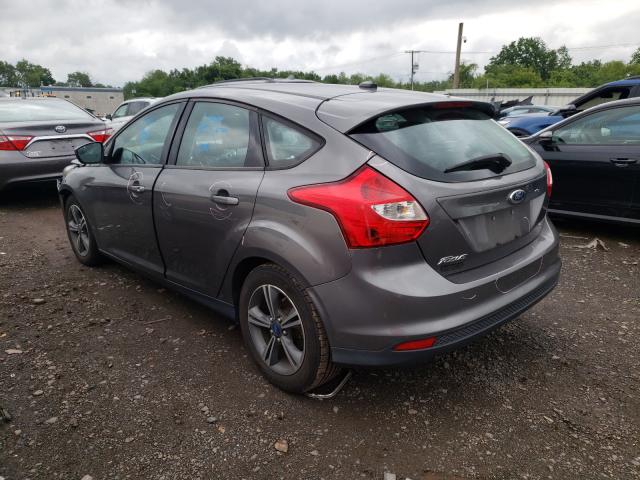 Photo 2 VIN: 1FAHP3K24CL229482 - FORD FOCUS SE 