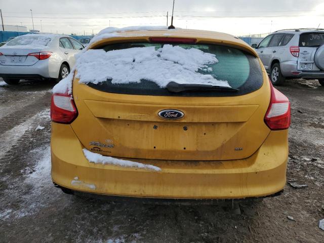 Photo 5 VIN: 1FAHP3K24CL230776 - FORD FOCUS SE 