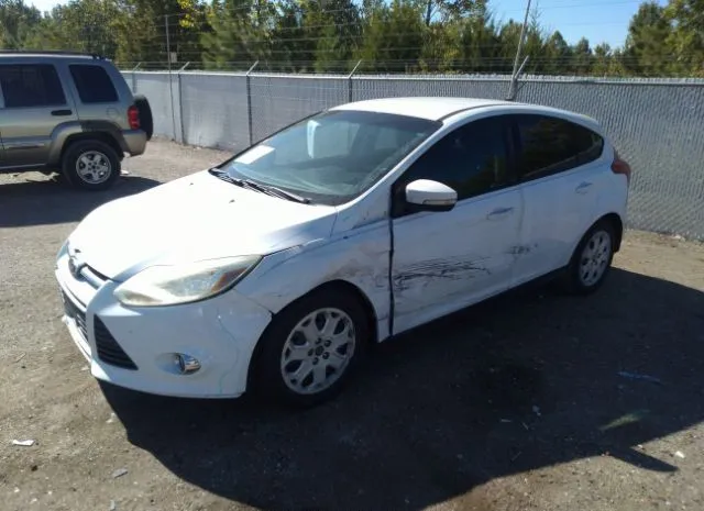 Photo 1 VIN: 1FAHP3K24CL231345 - FORD FOCUS 