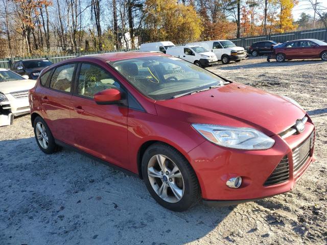 Photo 0 VIN: 1FAHP3K24CL240546 - FORD FOCUS SE 