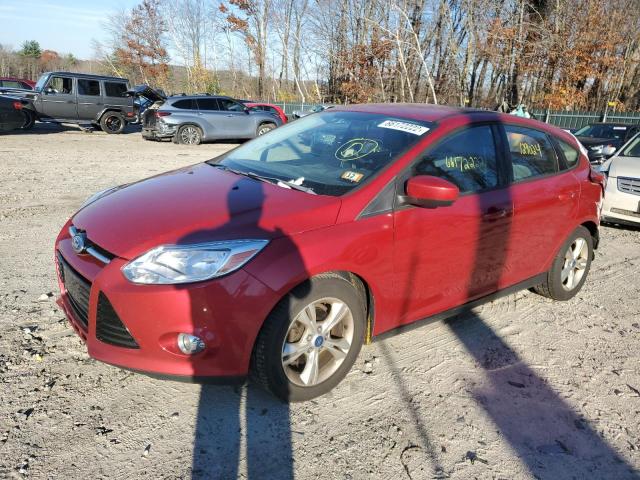 Photo 1 VIN: 1FAHP3K24CL240546 - FORD FOCUS SE 