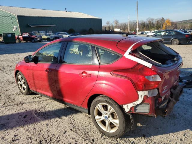 Photo 2 VIN: 1FAHP3K24CL240546 - FORD FOCUS SE 