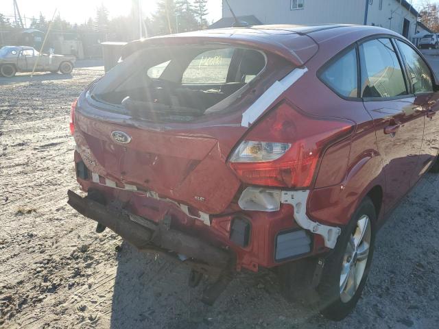 Photo 8 VIN: 1FAHP3K24CL240546 - FORD FOCUS SE 