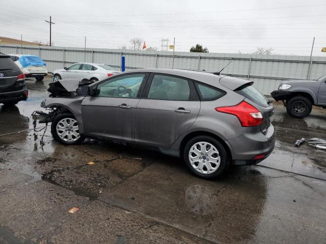 Photo 1 VIN: 1FAHP3K24CL242068 - FORD FOCUS 