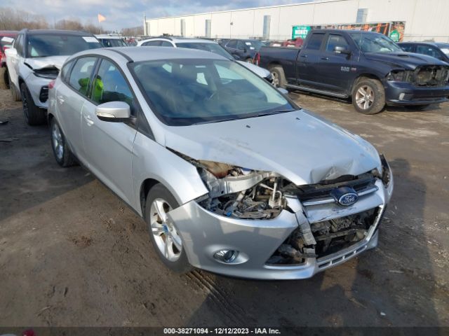 Photo 0 VIN: 1FAHP3K24CL243091 - FORD FOCUS 