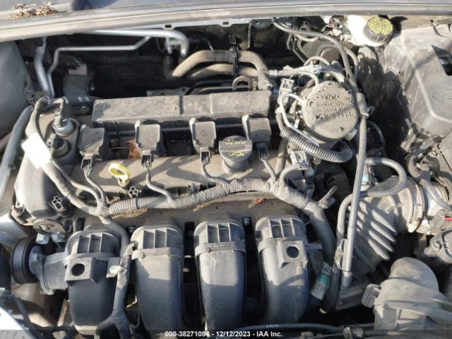 Photo 9 VIN: 1FAHP3K24CL243091 - FORD FOCUS 