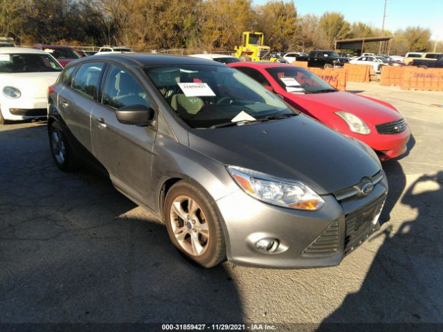 Photo 0 VIN: 1FAHP3K24CL249912 - FORD FOCUS 