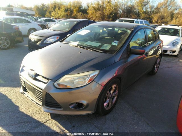 Photo 1 VIN: 1FAHP3K24CL249912 - FORD FOCUS 