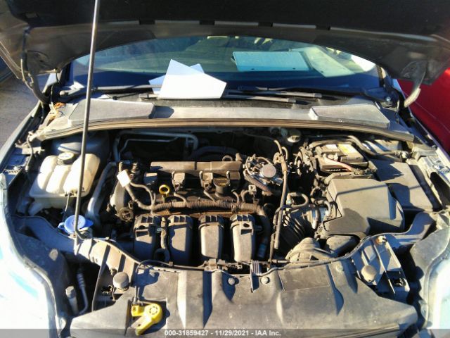 Photo 9 VIN: 1FAHP3K24CL249912 - FORD FOCUS 