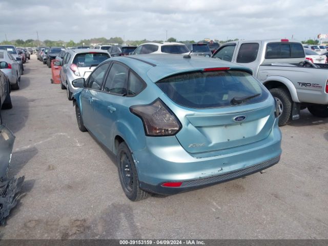 Photo 2 VIN: 1FAHP3K24CL249974 - FORD FOCUS 