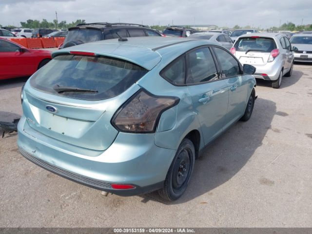 Photo 3 VIN: 1FAHP3K24CL249974 - FORD FOCUS 