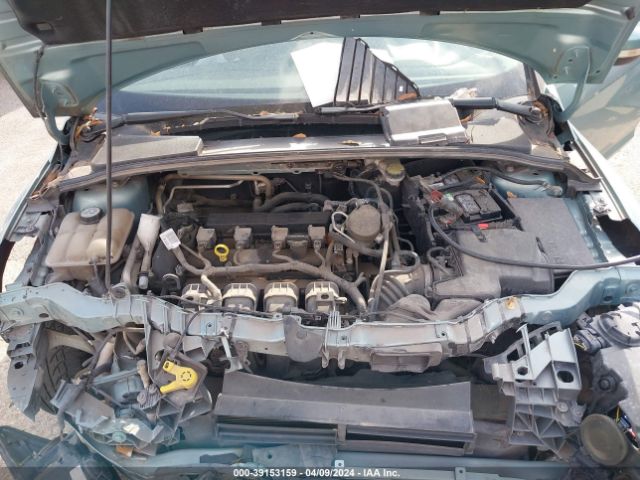 Photo 9 VIN: 1FAHP3K24CL249974 - FORD FOCUS 