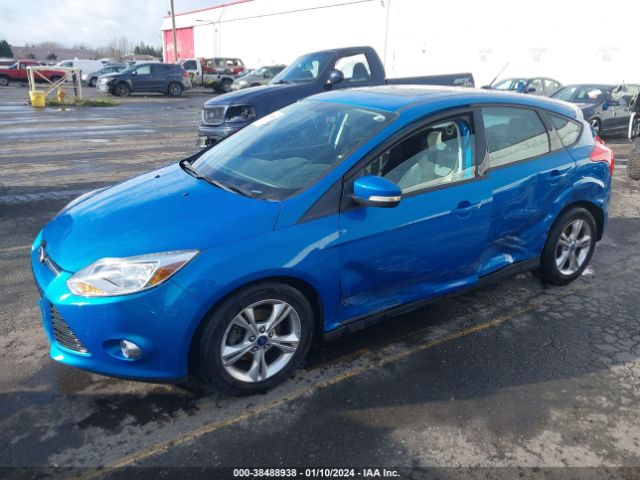 Photo 1 VIN: 1FAHP3K24CL251479 - FORD FOCUS 