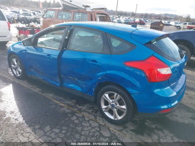 Photo 2 VIN: 1FAHP3K24CL251479 - FORD FOCUS 