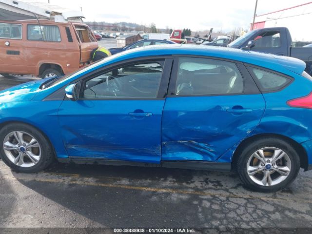 Photo 5 VIN: 1FAHP3K24CL251479 - FORD FOCUS 