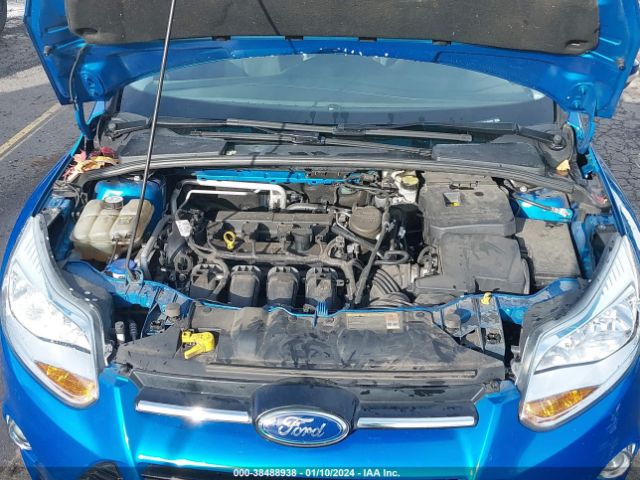 Photo 9 VIN: 1FAHP3K24CL251479 - FORD FOCUS 