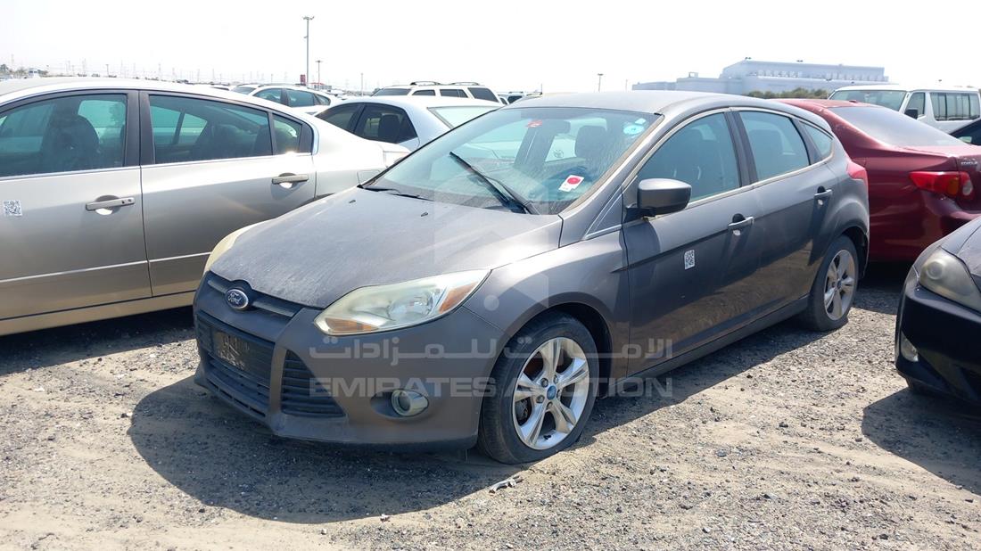 Photo 4 VIN: 1FAHP3K24CL260411 - FORD FOCUS 