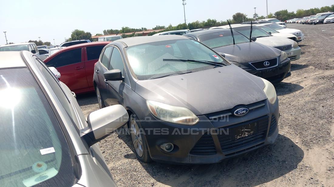 Photo 8 VIN: 1FAHP3K24CL260411 - FORD FOCUS 