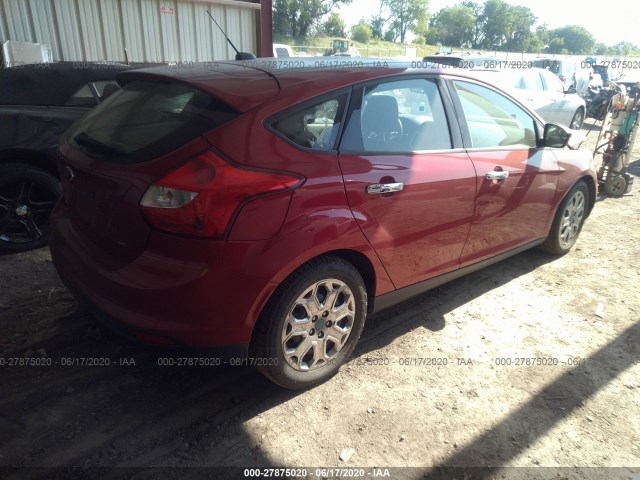 Photo 3 VIN: 1FAHP3K24CL262417 - FORD FOCUS 