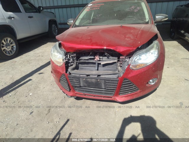 Photo 5 VIN: 1FAHP3K24CL262417 - FORD FOCUS 