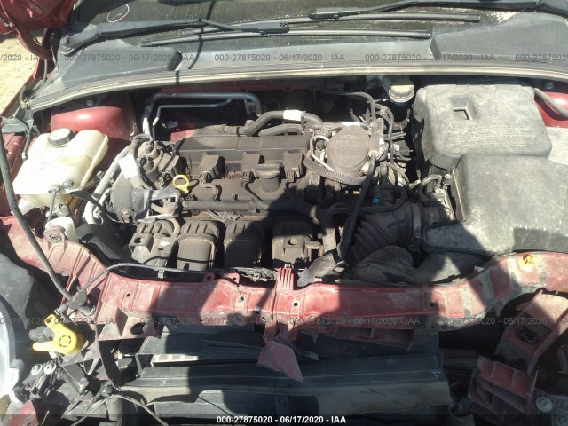 Photo 9 VIN: 1FAHP3K24CL262417 - FORD FOCUS 