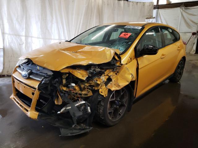 Photo 1 VIN: 1FAHP3K24CL265964 - FORD FOCUS SE 