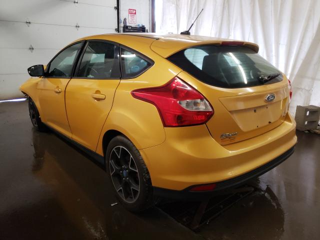 Photo 2 VIN: 1FAHP3K24CL265964 - FORD FOCUS SE 