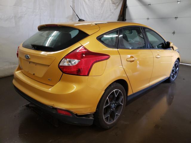 Photo 3 VIN: 1FAHP3K24CL265964 - FORD FOCUS SE 