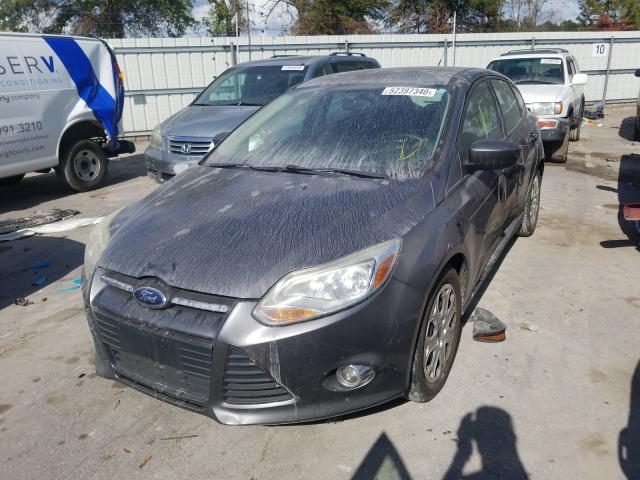 Photo 1 VIN: 1FAHP3K24CL268735 - FORD FOCUS SE 