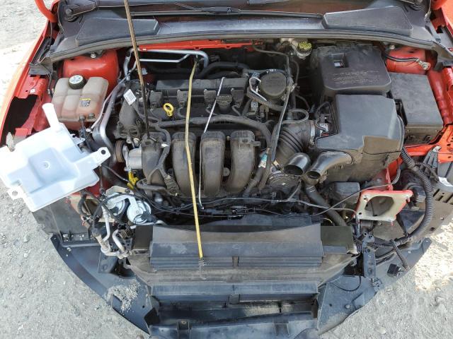 Photo 10 VIN: 1FAHP3K24CL269898 - FORD FOCUS 