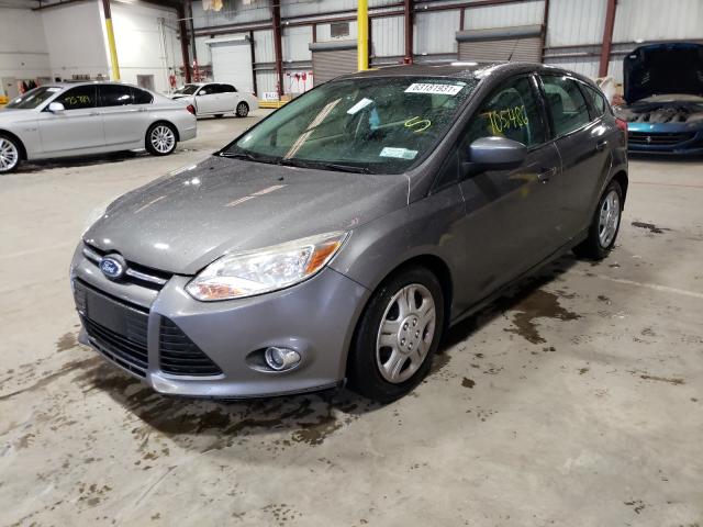 Photo 1 VIN: 1FAHP3K24CL276205 - FORD FOCUS SE 