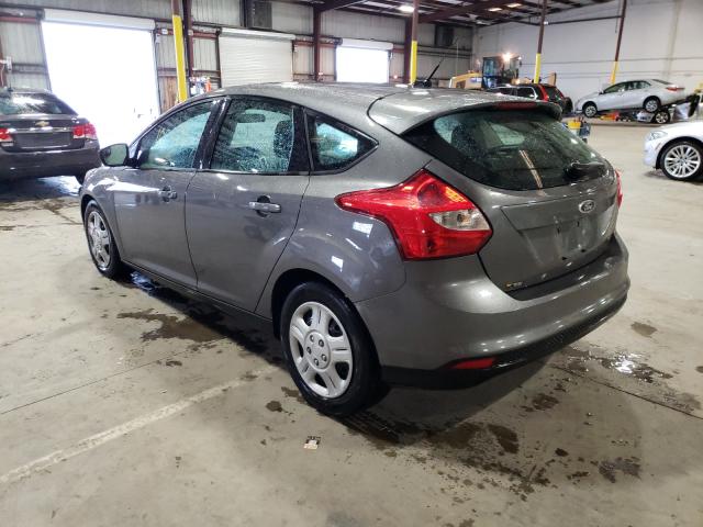 Photo 2 VIN: 1FAHP3K24CL276205 - FORD FOCUS SE 