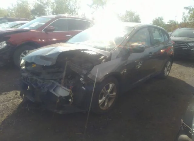 Photo 1 VIN: 1FAHP3K24CL279816 - FORD FOCUS 