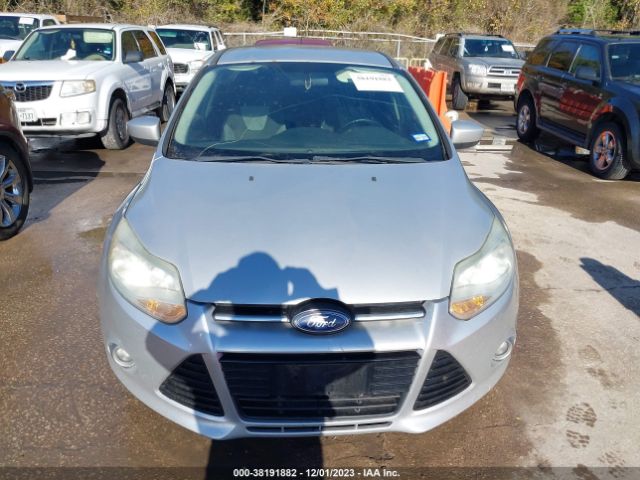 Photo 5 VIN: 1FAHP3K24CL284546 - FORD FOCUS 