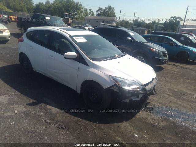 Photo 0 VIN: 1FAHP3K24CL287351 - FORD FOCUS 