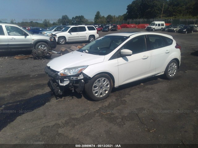 Photo 1 VIN: 1FAHP3K24CL287351 - FORD FOCUS 