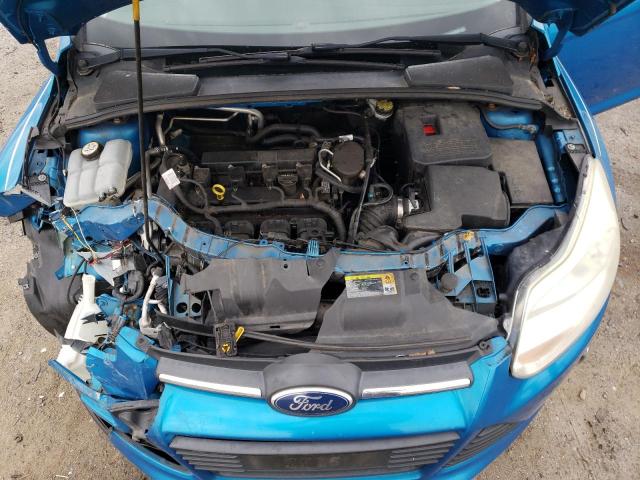 Photo 10 VIN: 1FAHP3K24CL293196 - FORD FOCUS 