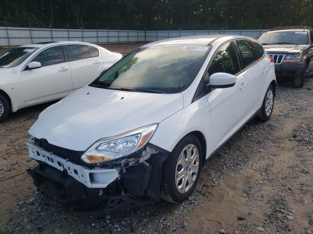 Photo 1 VIN: 1FAHP3K24CL310532 - FORD FOCUS SE 