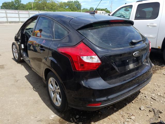 Photo 2 VIN: 1FAHP3K24CL311356 - FORD FOCUS SE 