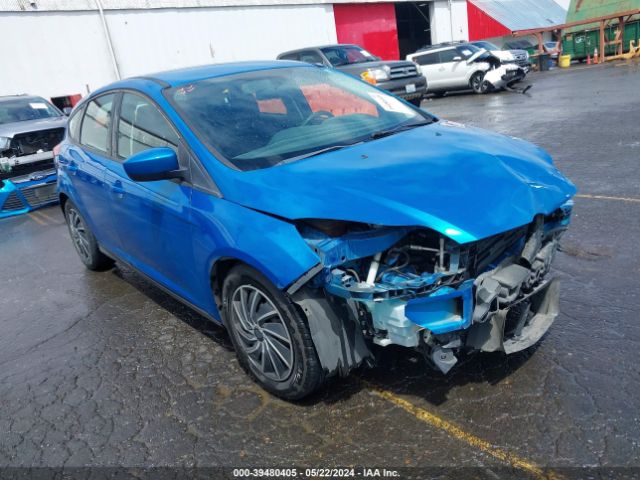 Photo 0 VIN: 1FAHP3K24CL314306 - FORD FOCUS 