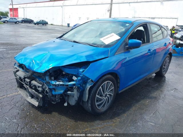 Photo 1 VIN: 1FAHP3K24CL314306 - FORD FOCUS 