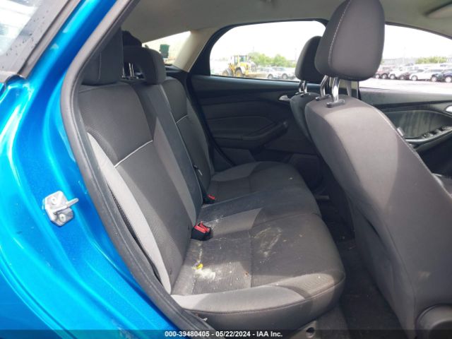 Photo 7 VIN: 1FAHP3K24CL314306 - FORD FOCUS 